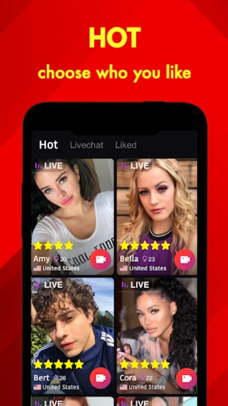 RealU: Hang out, Make Friends for Android - Download the APK from AppHuts