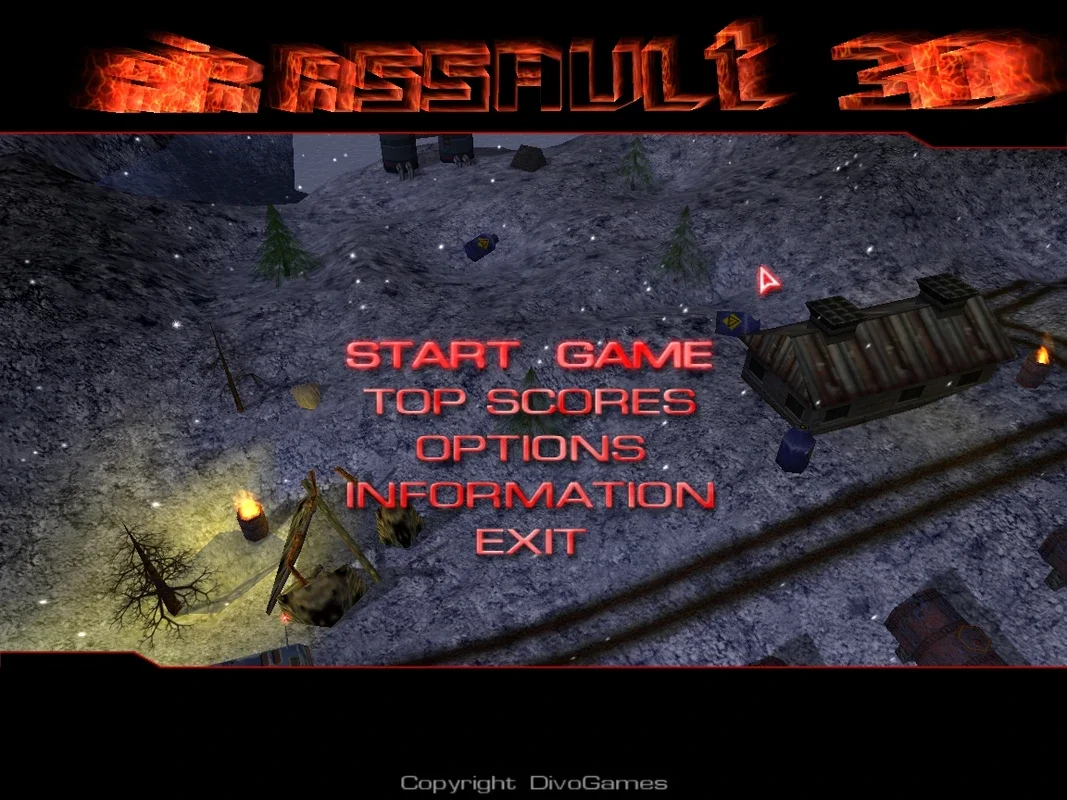 Air Assault 3D: Intense Helicopter Combat for Windows