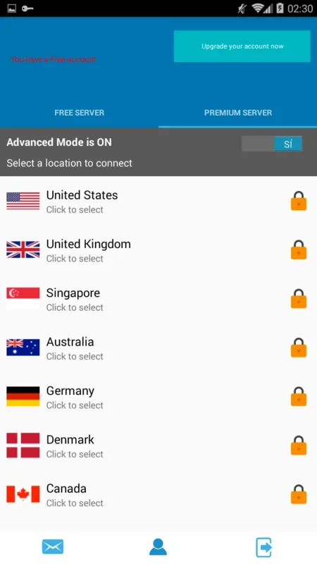 Hoxx VPN for Android - Unlock Anonymous Browsing