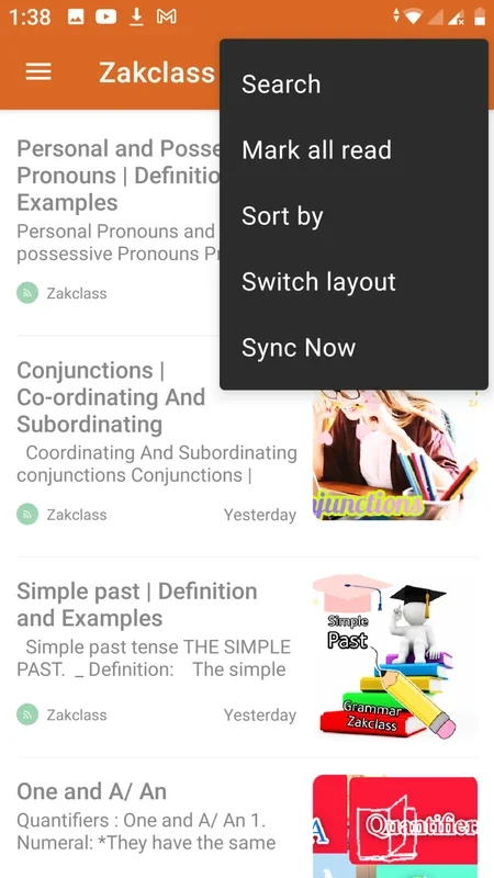 zakclass for Android: Enrich Your Learning