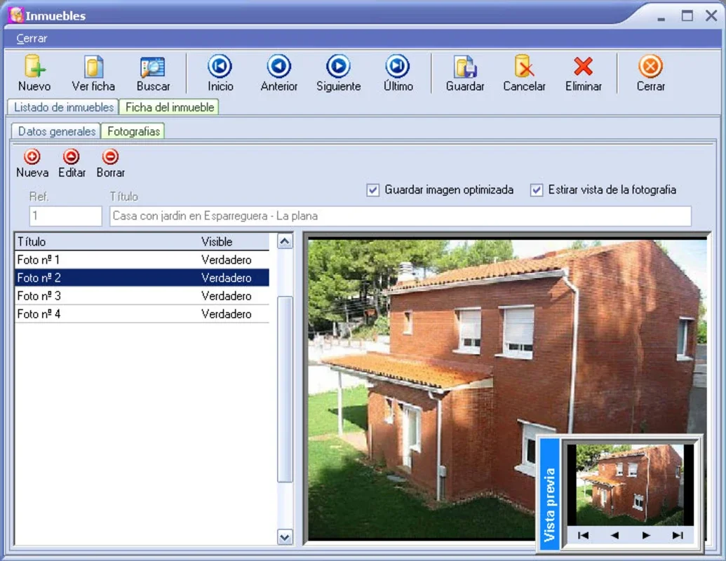 FlashPortal Inmobiliarias for Windows - Streamline Real Estate