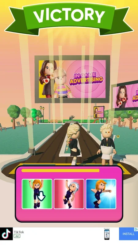 Fashion Show - Catwalk Battle for Android - Free APK Download