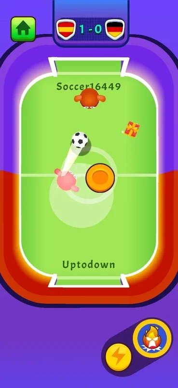 2 Player Games - Soccer for Android: Exciting Matches Await