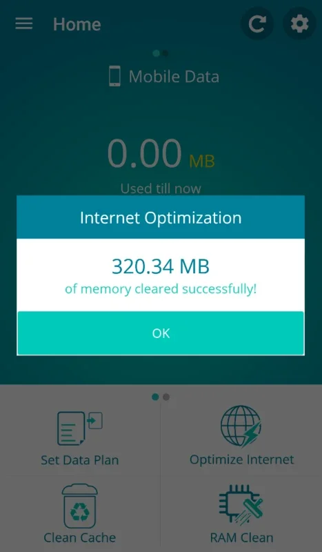 Check Data Usage - Monitor Android Data Usage