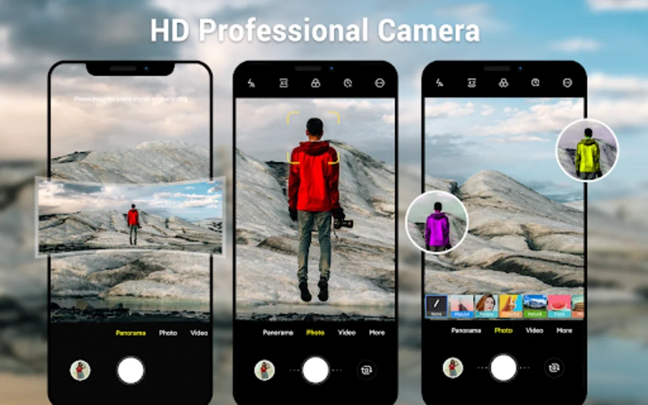 Camera for Android on Android: High - Quality Mobile Photography