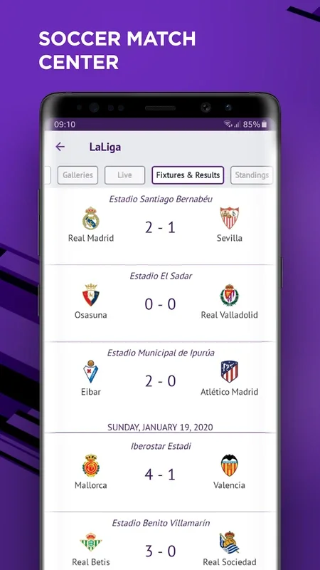 beIN SPORTS on Android: A World of Sports at Your Fingertips