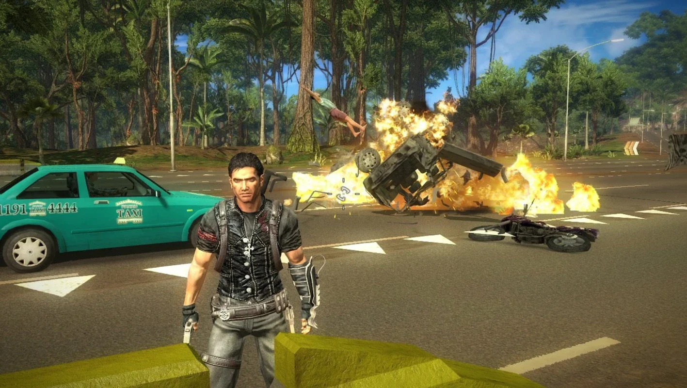 Just Cause 2 for Windows - Unleash Chaos on Panau