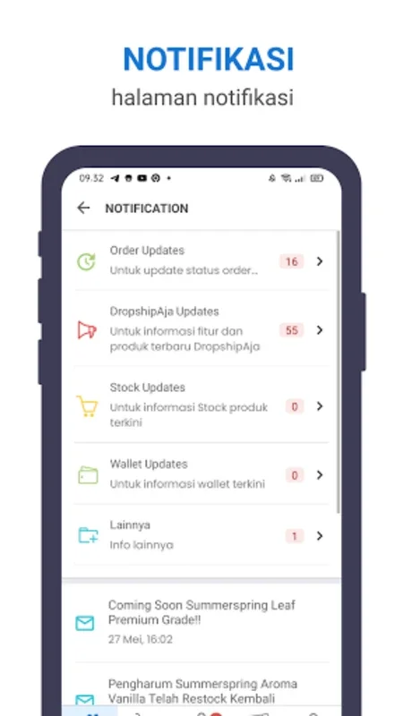 Dropshipaja for Android: Revolutionize Your E-commerce