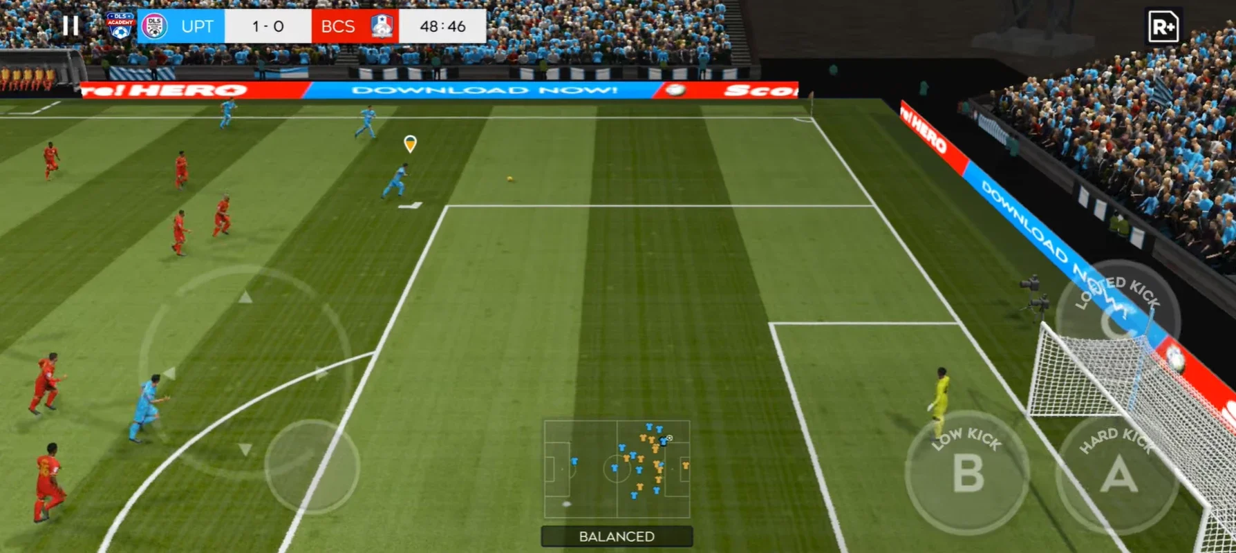 Dream League Soccer 2023 for Windows - Outscore Opponents