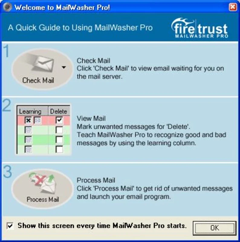 MailWasher Pro for Windows - Keep Your Inbox Clean