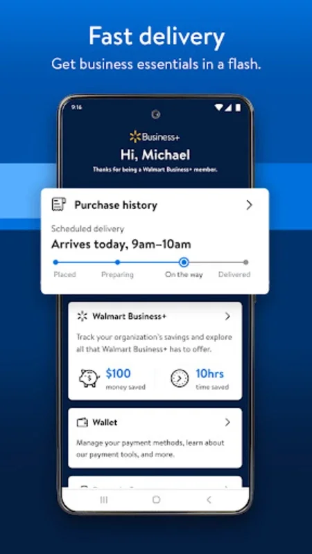 Walmart Business for Android - Download the APK from AppHuts