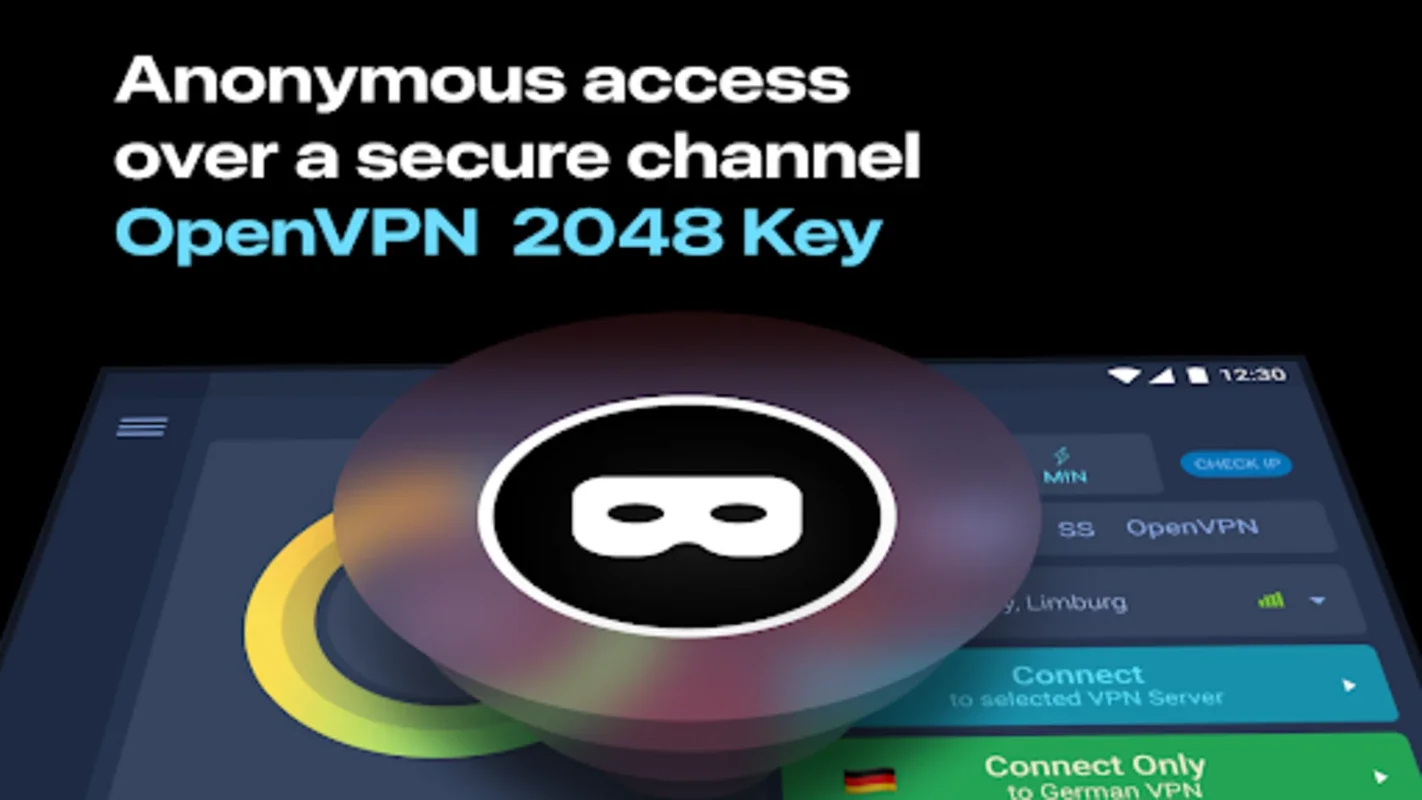 VPN Korea for Android - Unlock Korean IP with Strong Encryption