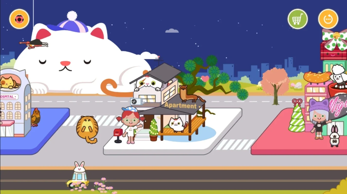 Miga Town: My Pets for Android - A Virtual Pet Playground