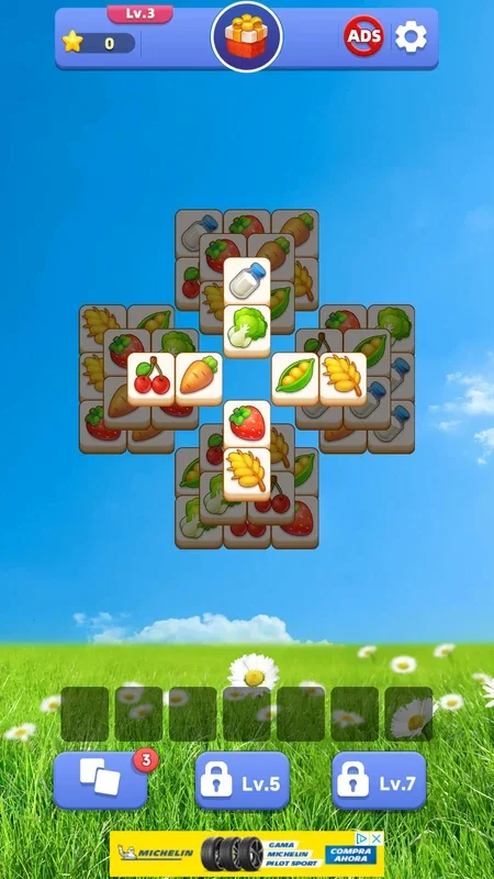 Zen Crush Tile for Android: Relax and Play