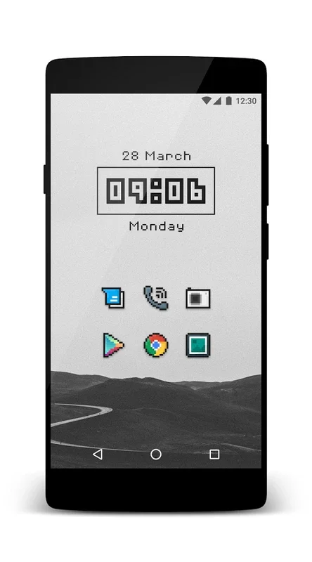 PixBit for Android - Transform Your Device with Icons