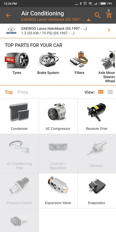 AutoDoc for Android: Easy Car Part Search