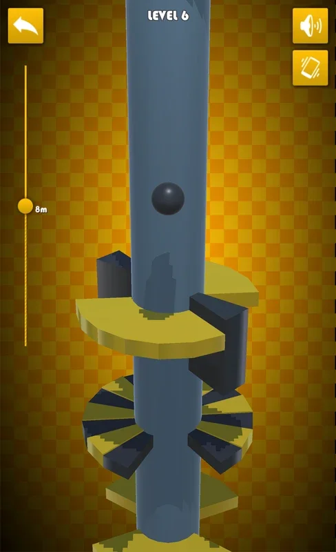 Down the Tower for Android - Challenging Gameplay