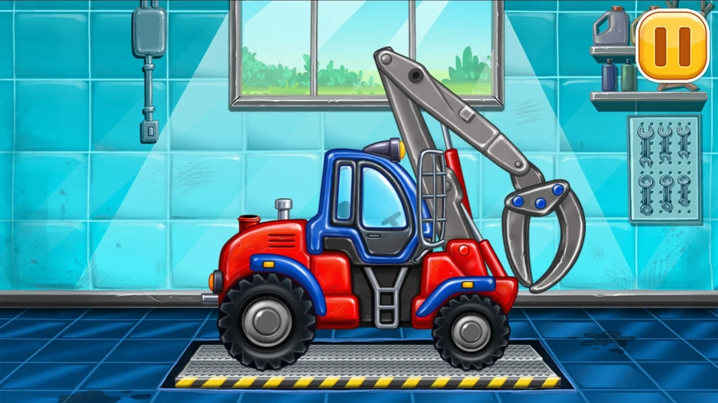 Build a House: Fun Educational Construction Game for Android