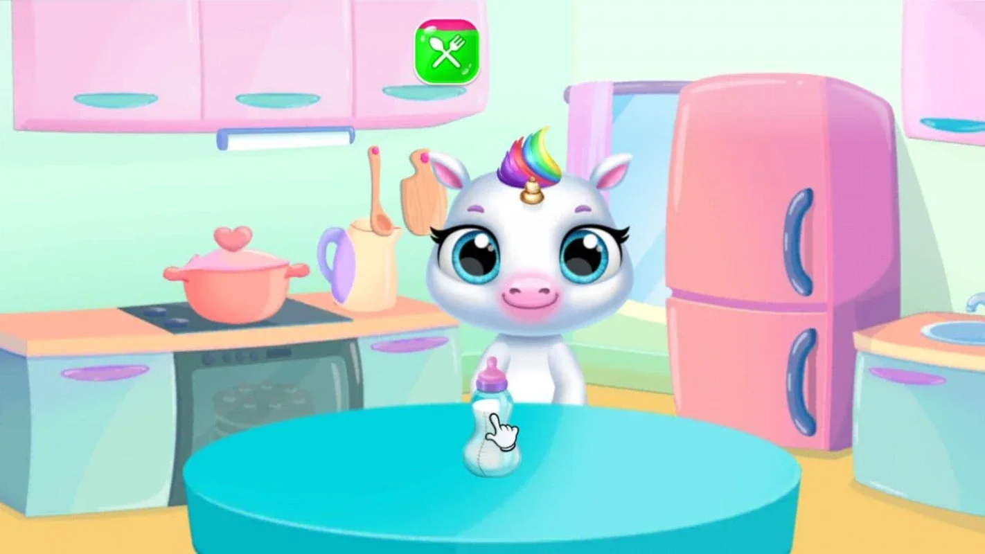 My Baby Unicorn 2 for Android - An Enchanting Experience