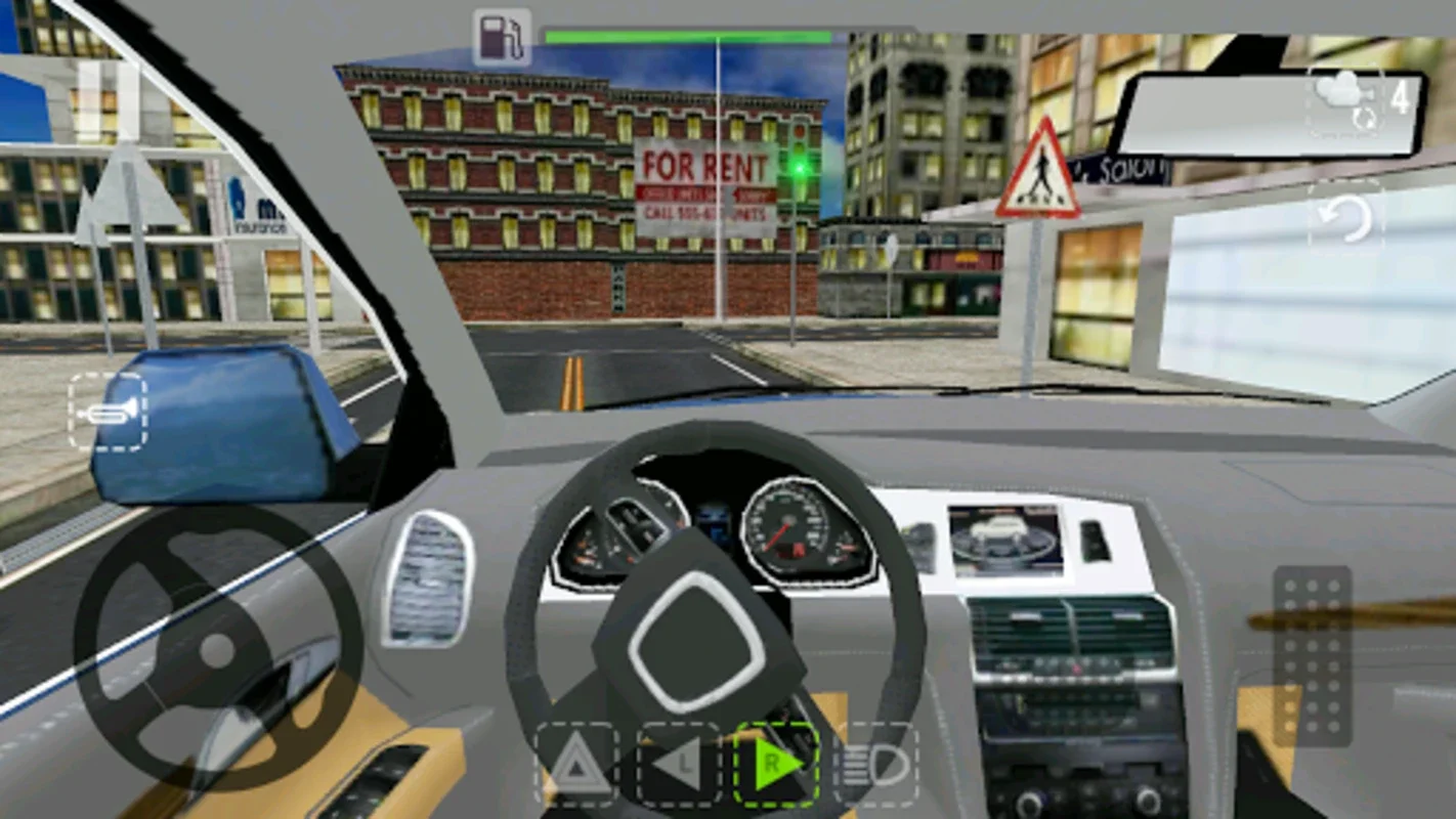 Offroad Car Q for Android - Realistic Off-Road Driving