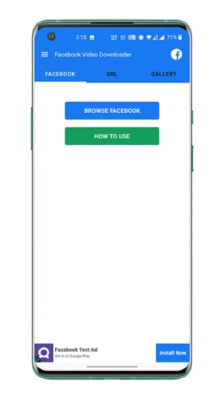 Facebook Downloader for Android - Enhance Your Facebook Experience