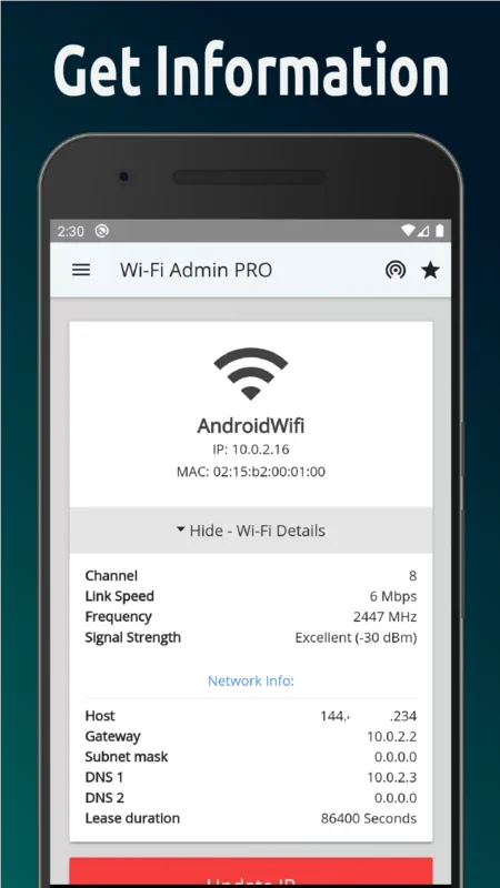 Router Admin Page for Android: Simplify Router Management