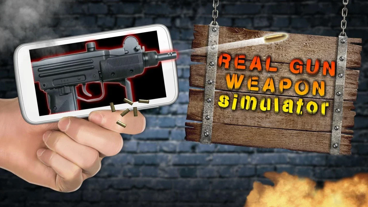 Real Gun Weapon Simulator for Android - Immersive Experience