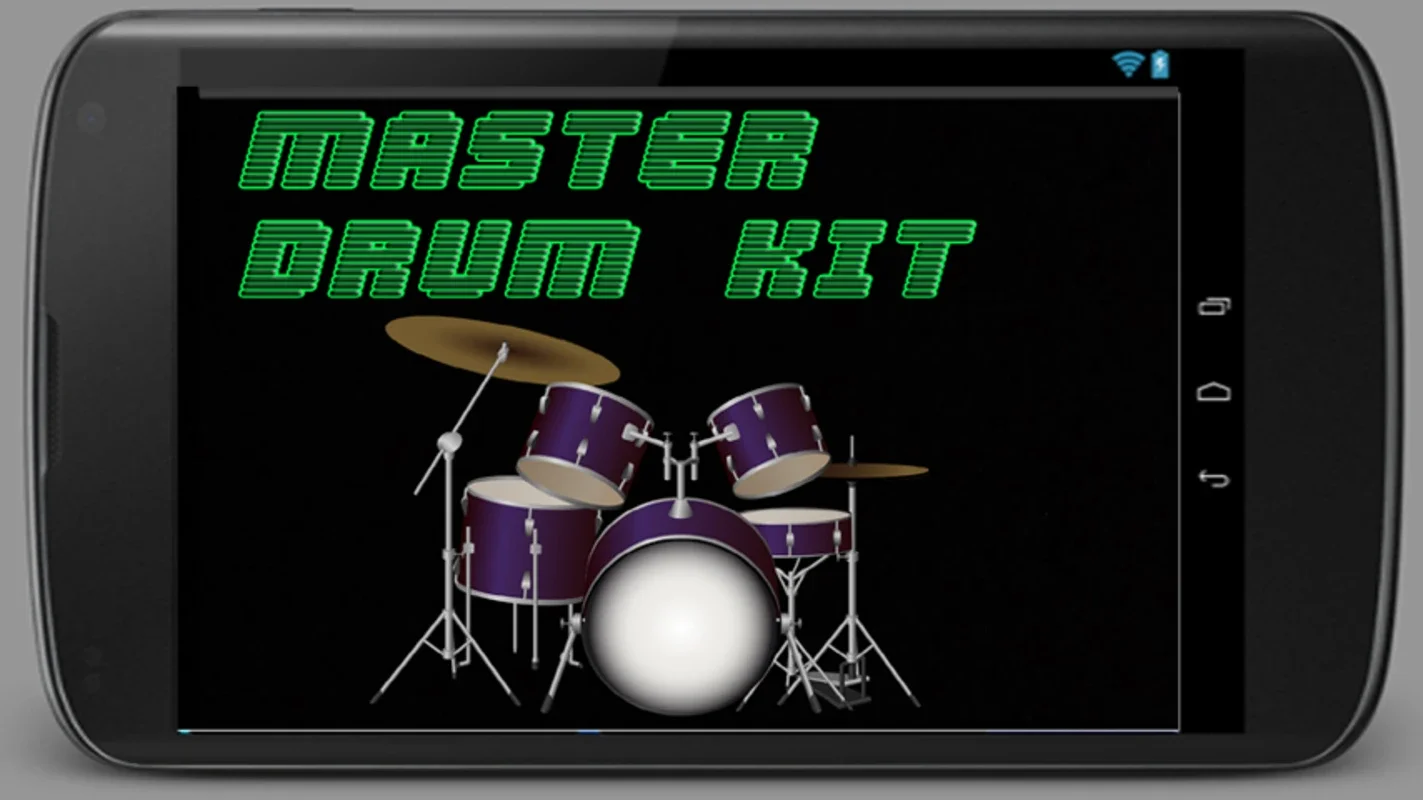 Master Drum Kit for Android - Unleash Your Rhythmic Potential