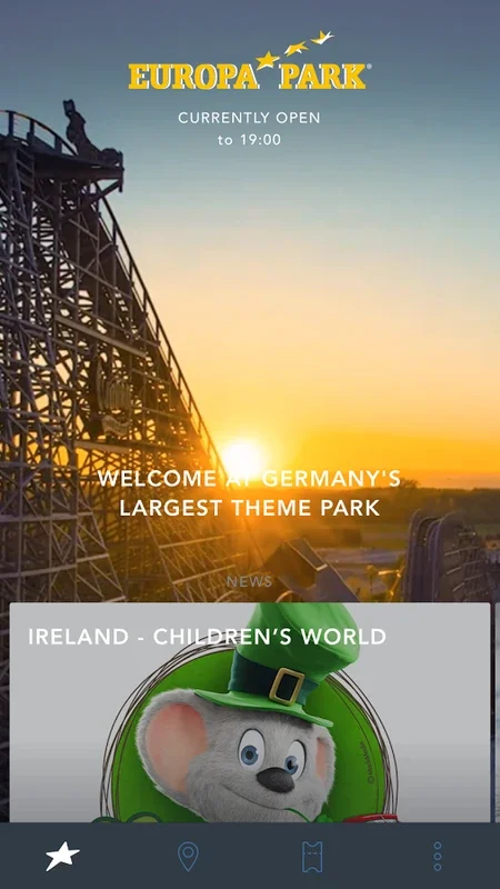 Europa-Park Guide for Android - Navigate & Enhance Your Trip