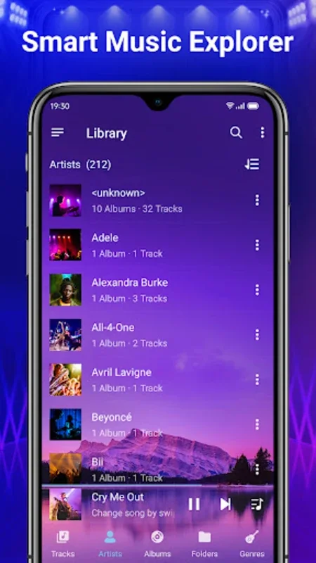 Music Player for Android - Elevate Your Audio Experience