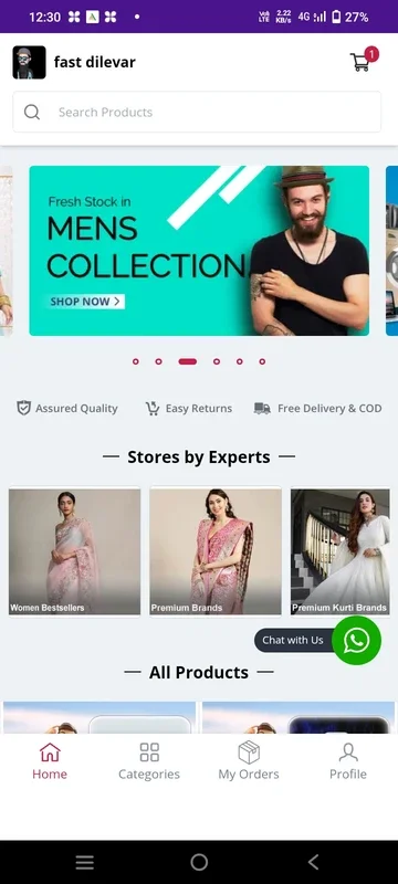 MyShopPrime for Android: The Ultimate Online Shopping App