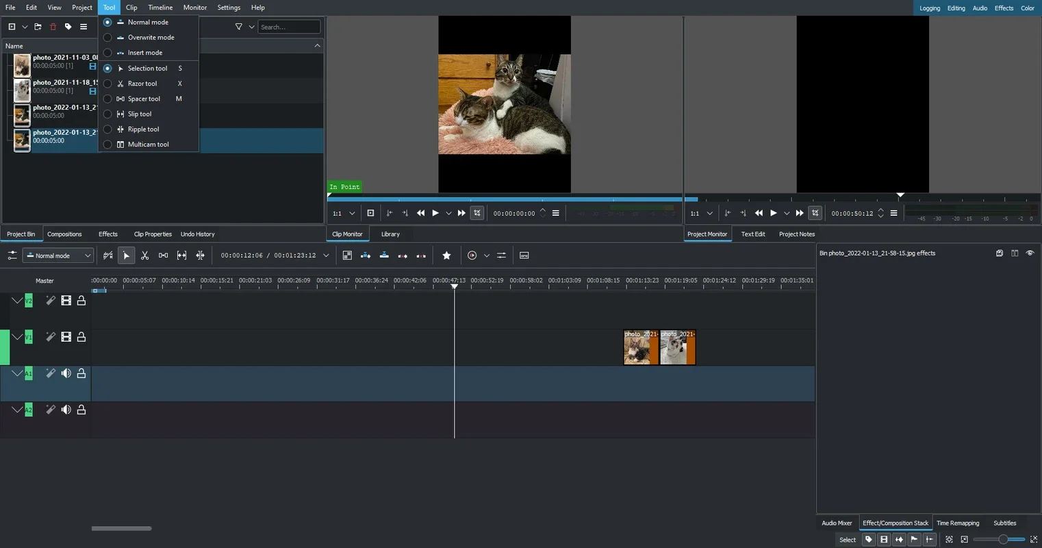 Kdenlive for Mac - Free Open - Source Video Editing