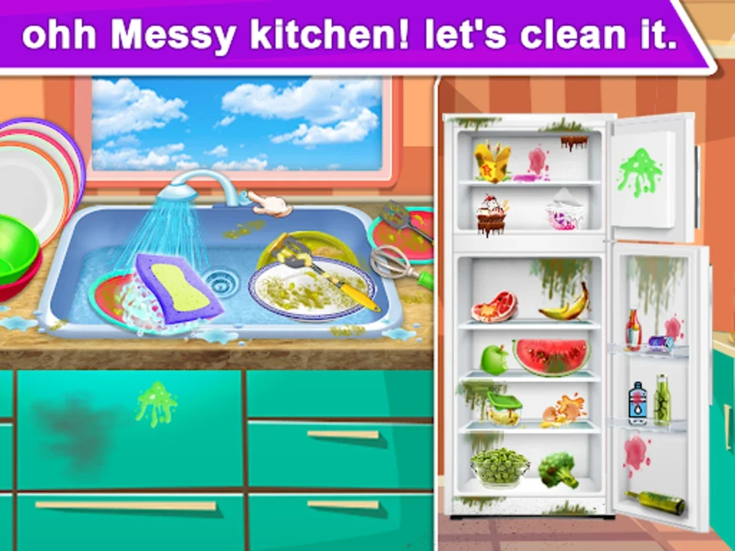 Home Cleanup - House Cleaning for Android: Transform Your Virtual Home