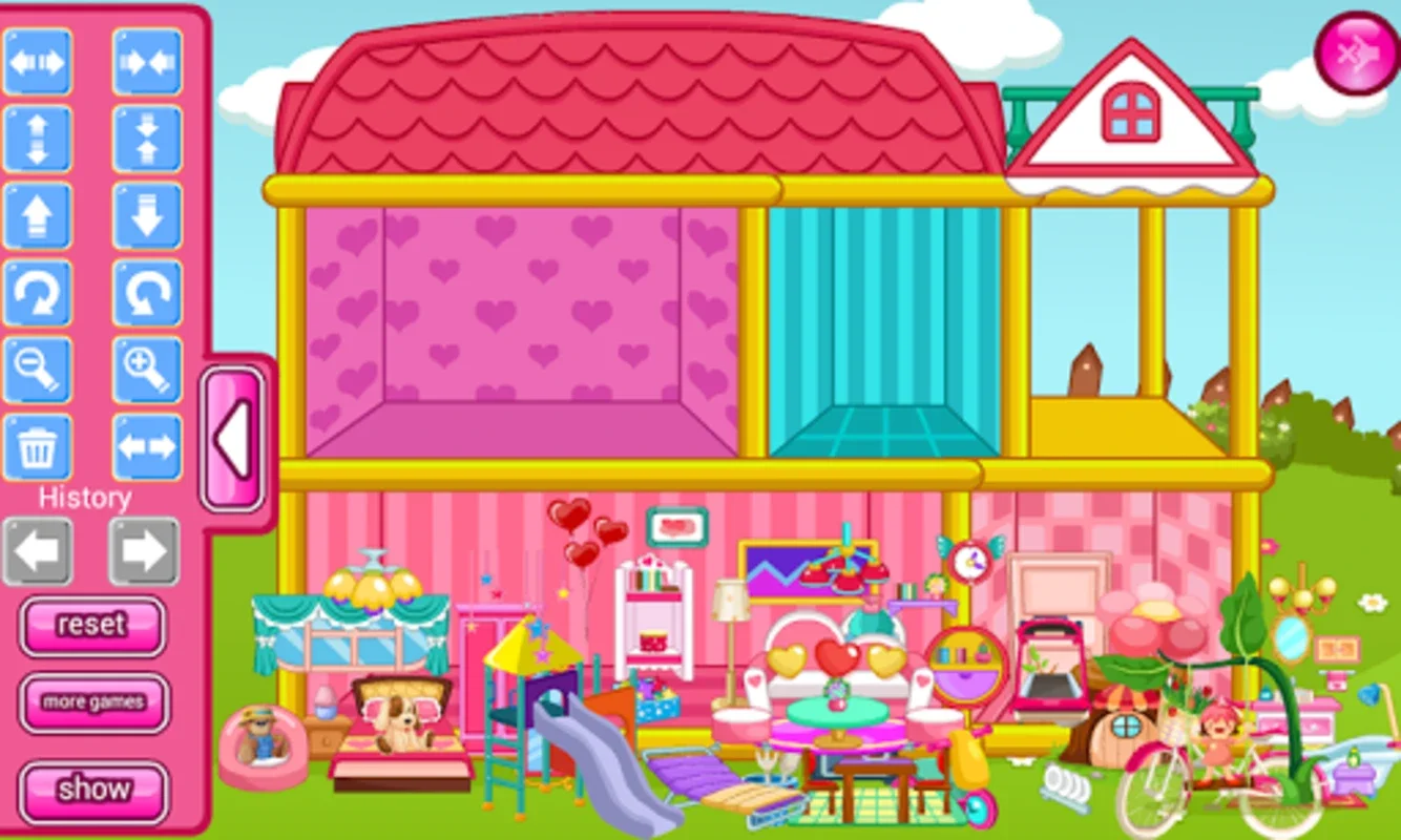 Small People House for Android - Unleash Your Creativity