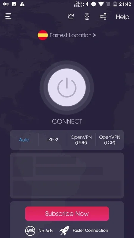 VPN Super for Android - Global Server Access