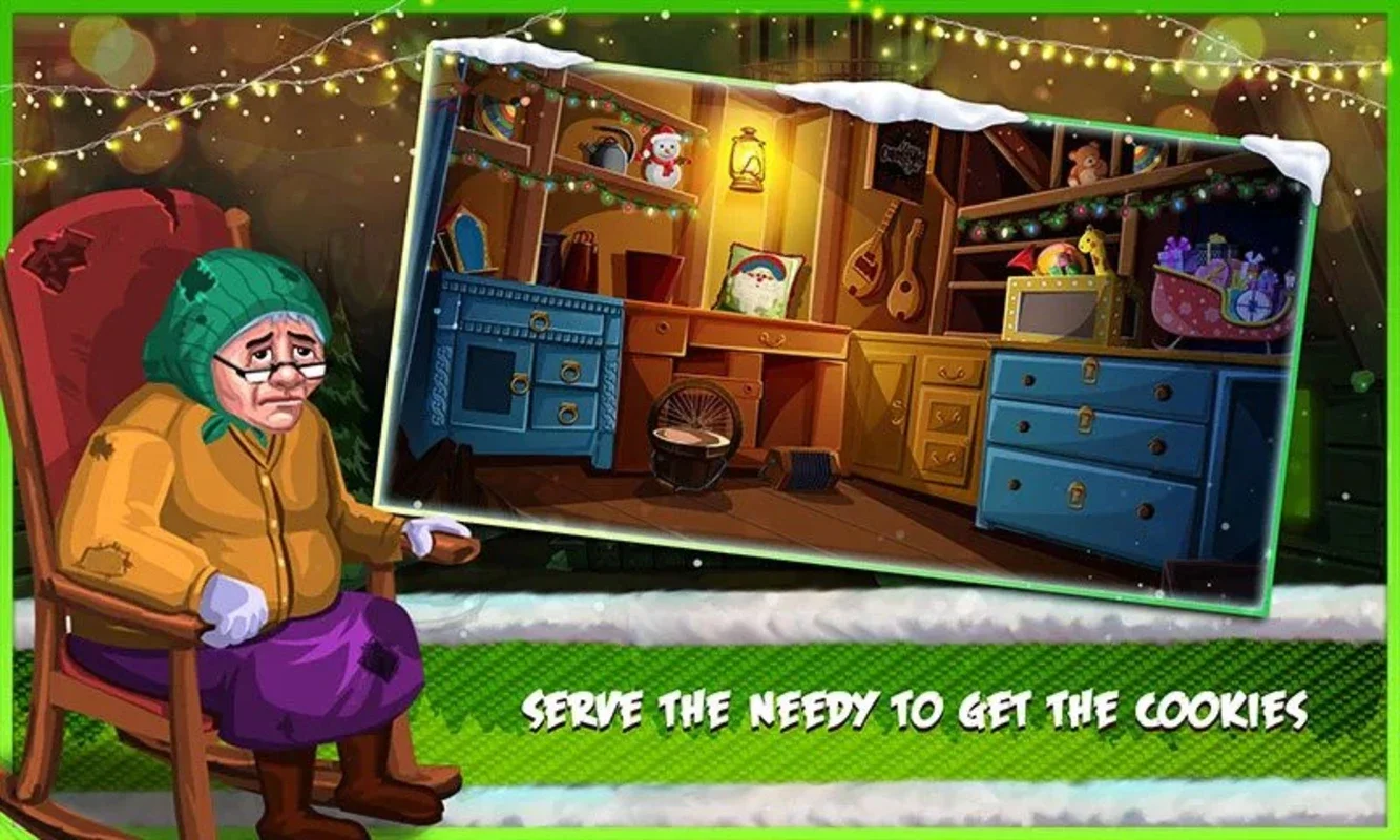 Little Santa for Android: Engaging Escape Game