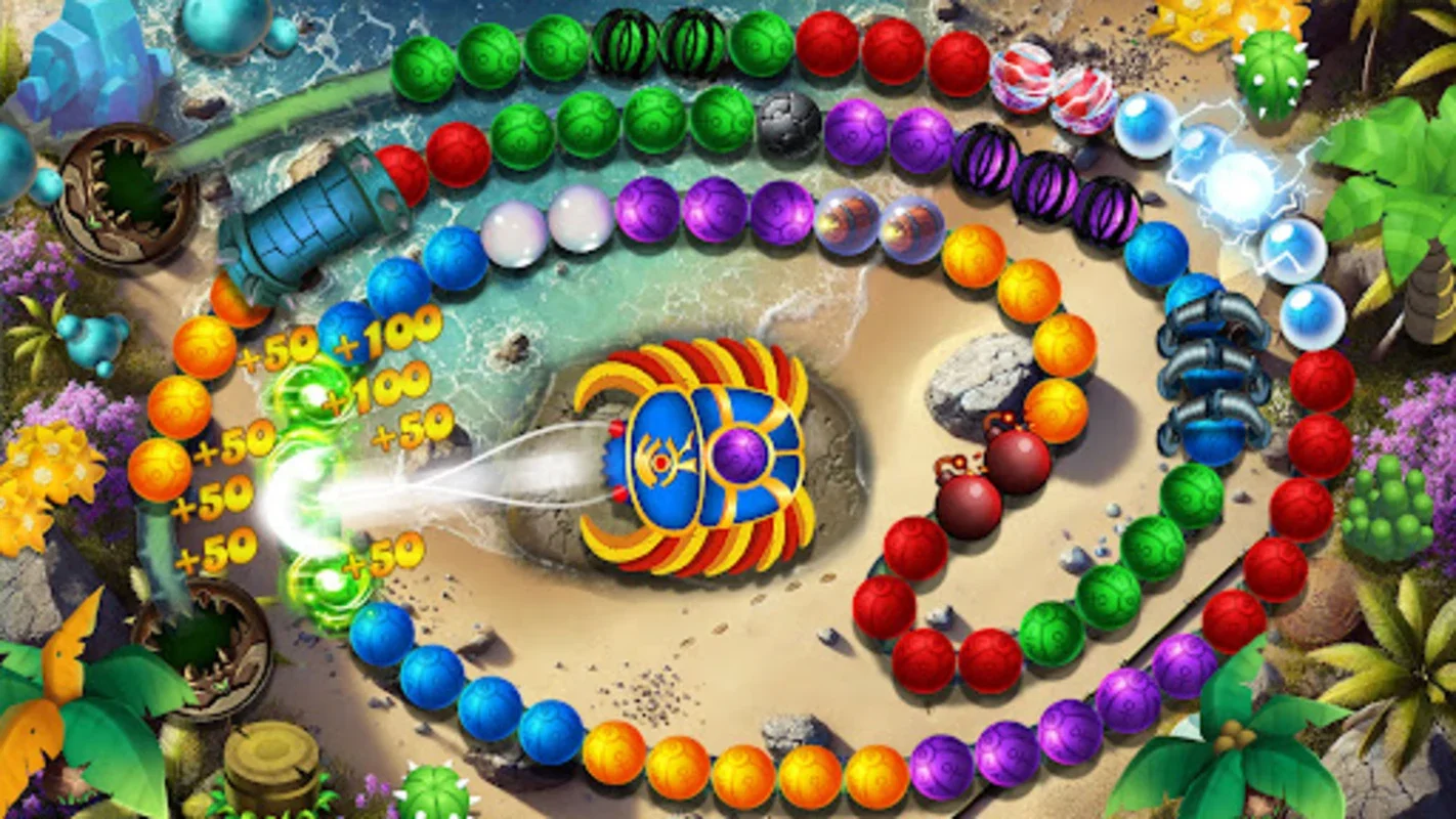 Marble Jungle for Android - Play Free Now