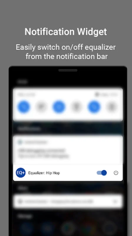 EQ+: Equalizer & Bass Booster for Android - Superior Audio Enhancement