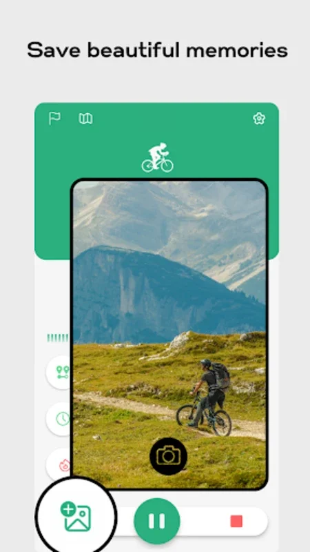 Bike Speedometer - Combike for Android - Download the APK