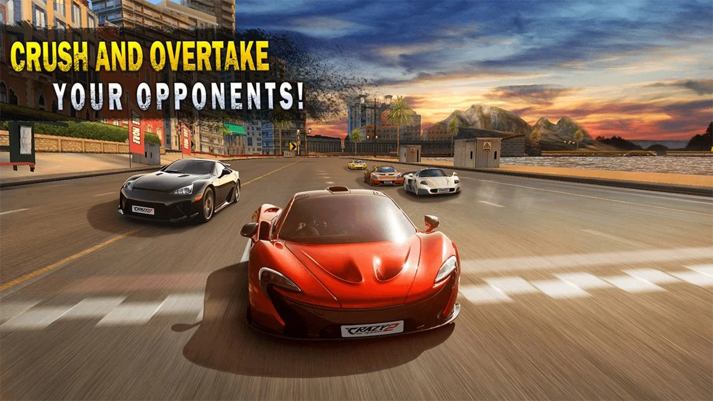 Crazy for Speed for Android: Thrilling Racing Action