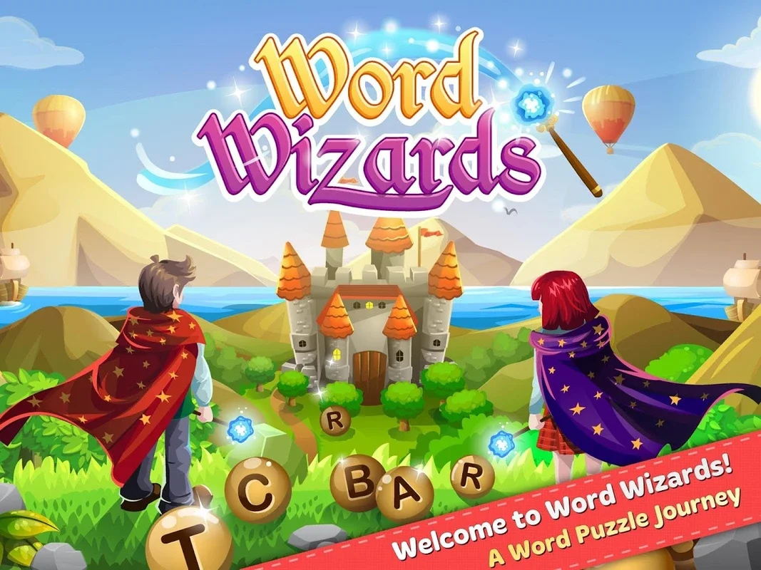 Word Wizards for Android: Engaging Word Game