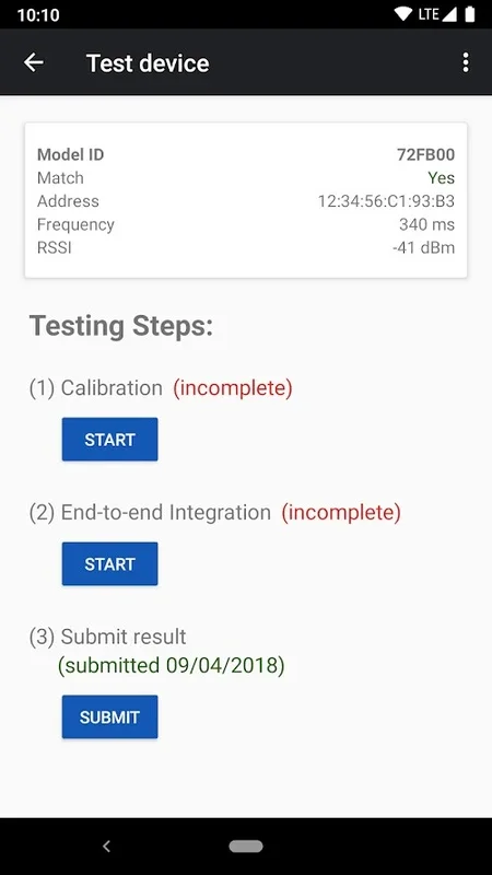 Fast Pair Validator for Android: Enhance Bluetooth Pairing