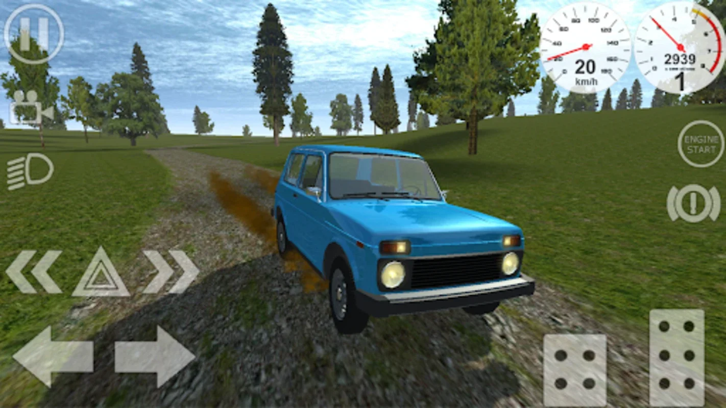 Simple Car Crash Physics Sim for Android - Realistic Crash Simulations