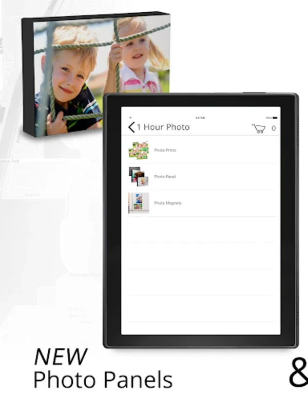 1 Hour Photo: CVS Photo Prints for Android - Download Now