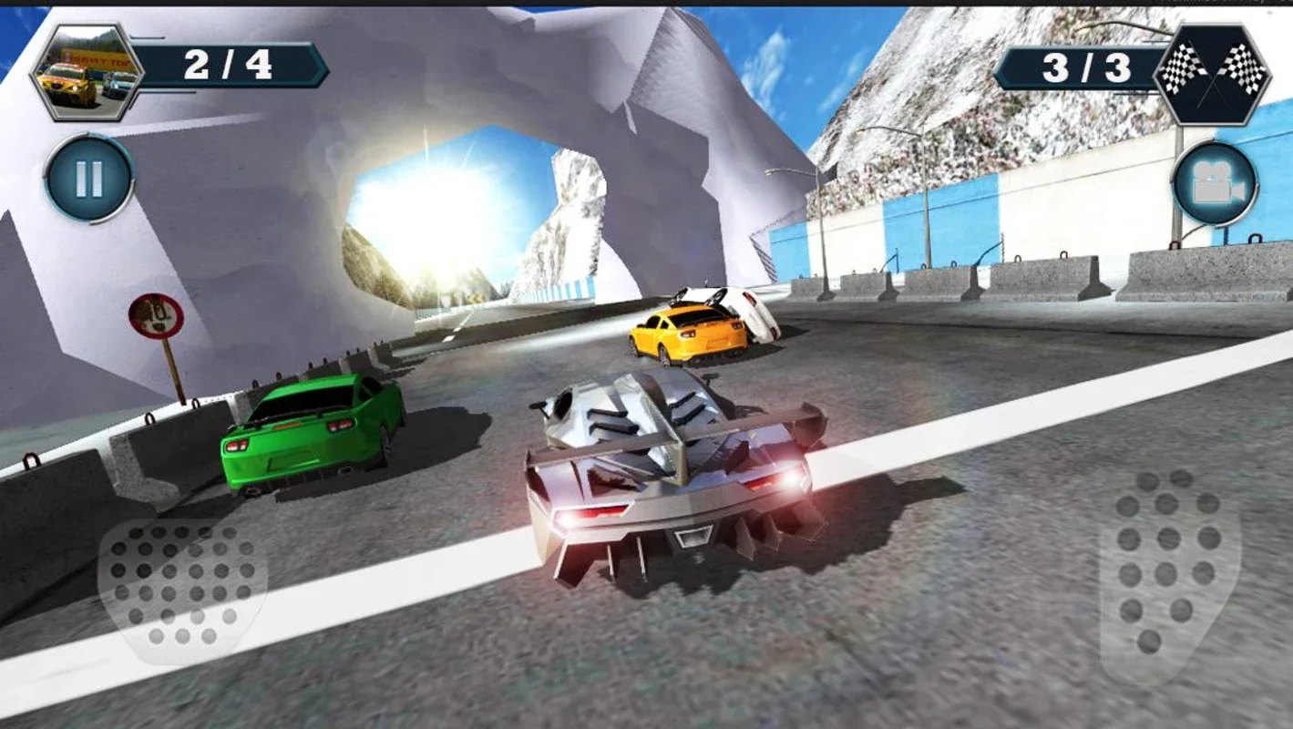 Car Racing for Android: Fast-Paced Racing Thrills