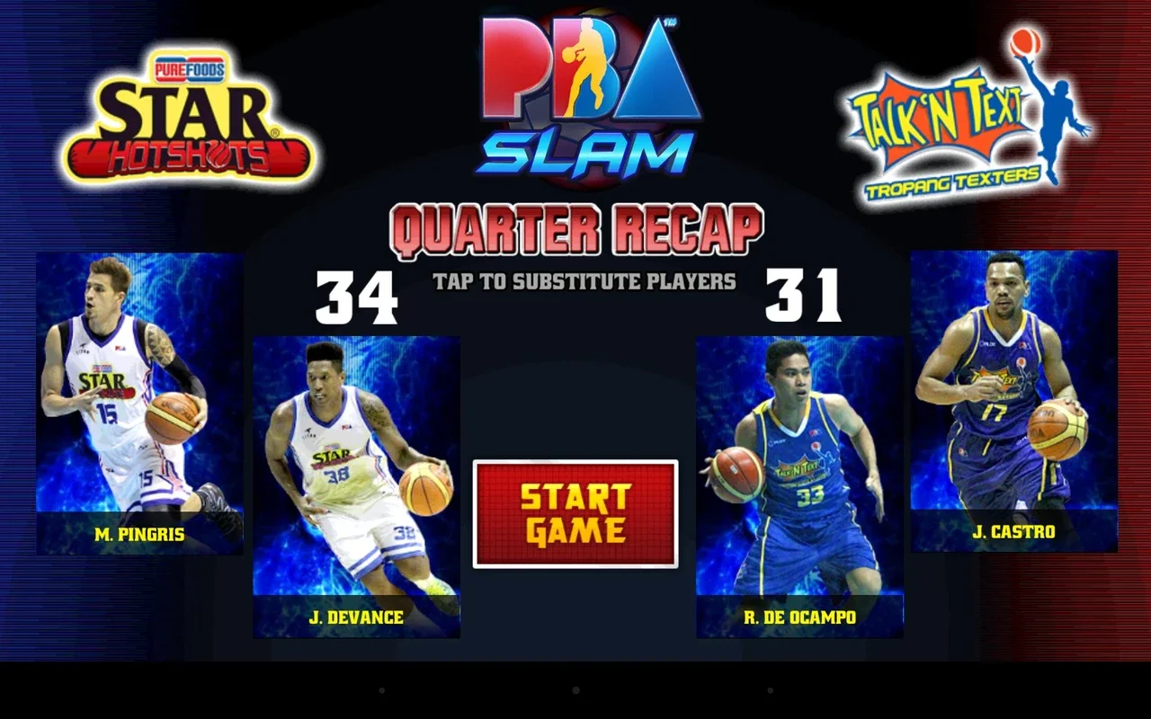 PBA Slam for Android - Free APK Download