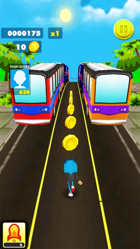 Subway Fox Surfer for Android - Thrilling Adventure