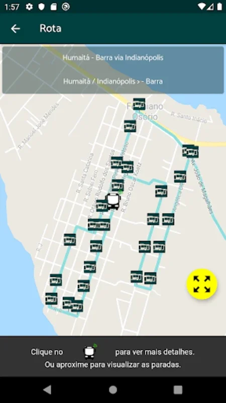 São José Bus for Android - Navigate Tramandaí Easily