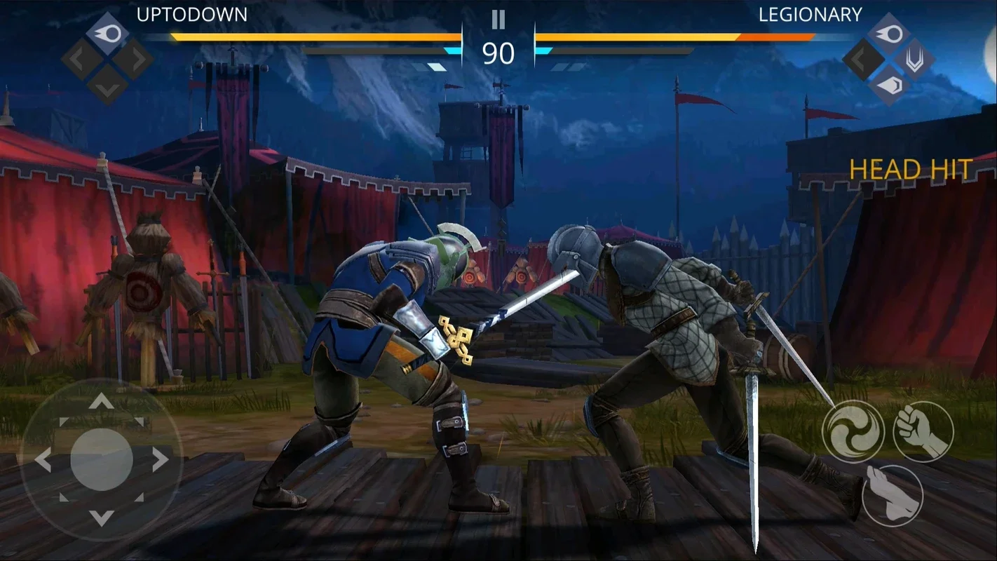 Shadow Fight 3 for Android - Unleash the Power of 2D Combat