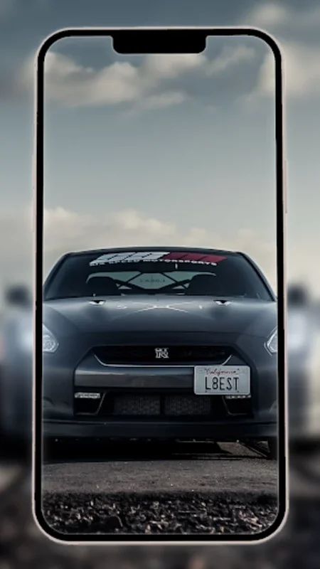 Nissan GTR Wallpapers 4K for Android - No Downloading Needed